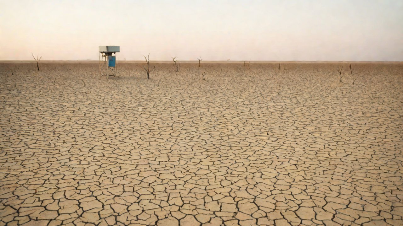 Real-Time Soil Moisture Monitoring