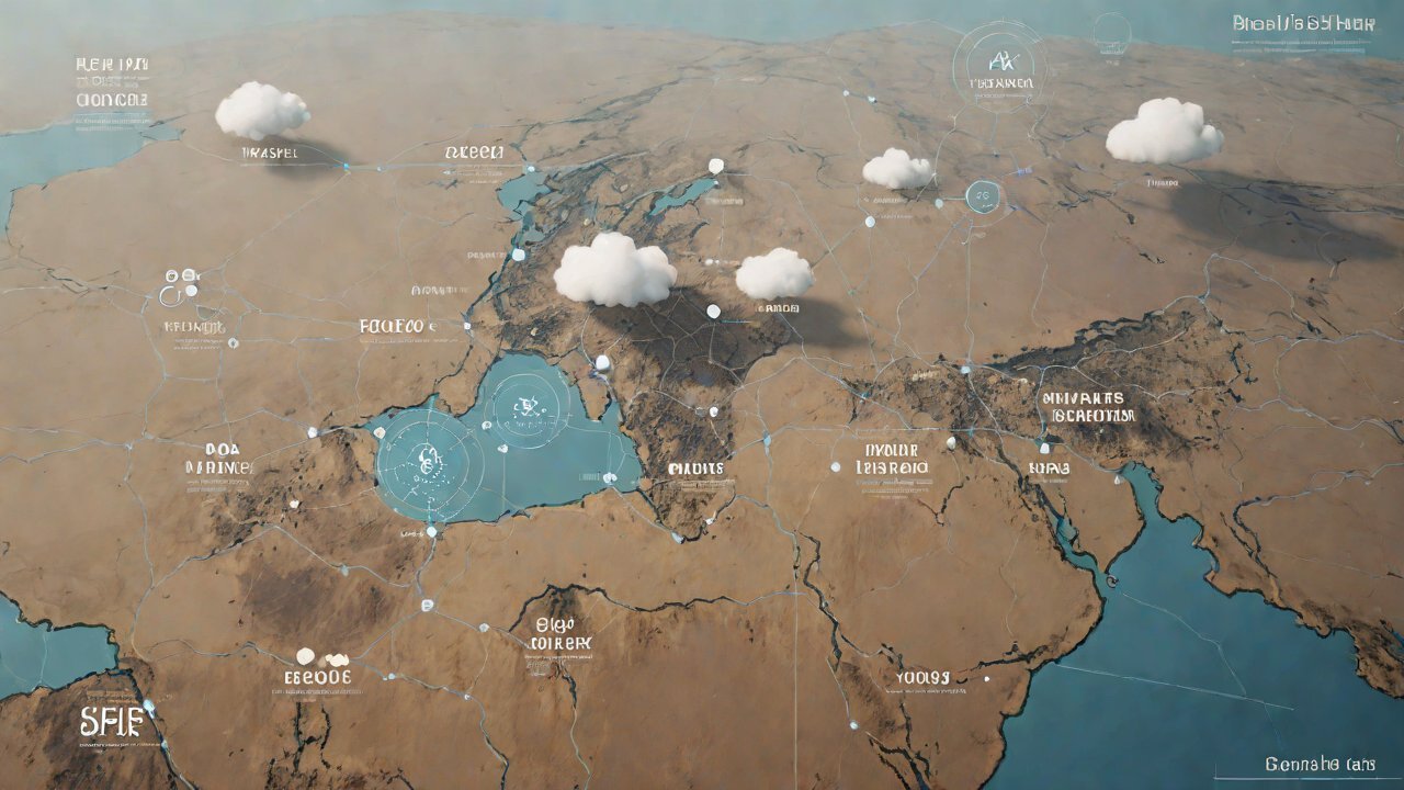 Graph-Based Analytics and Soil Moisture Monitoring