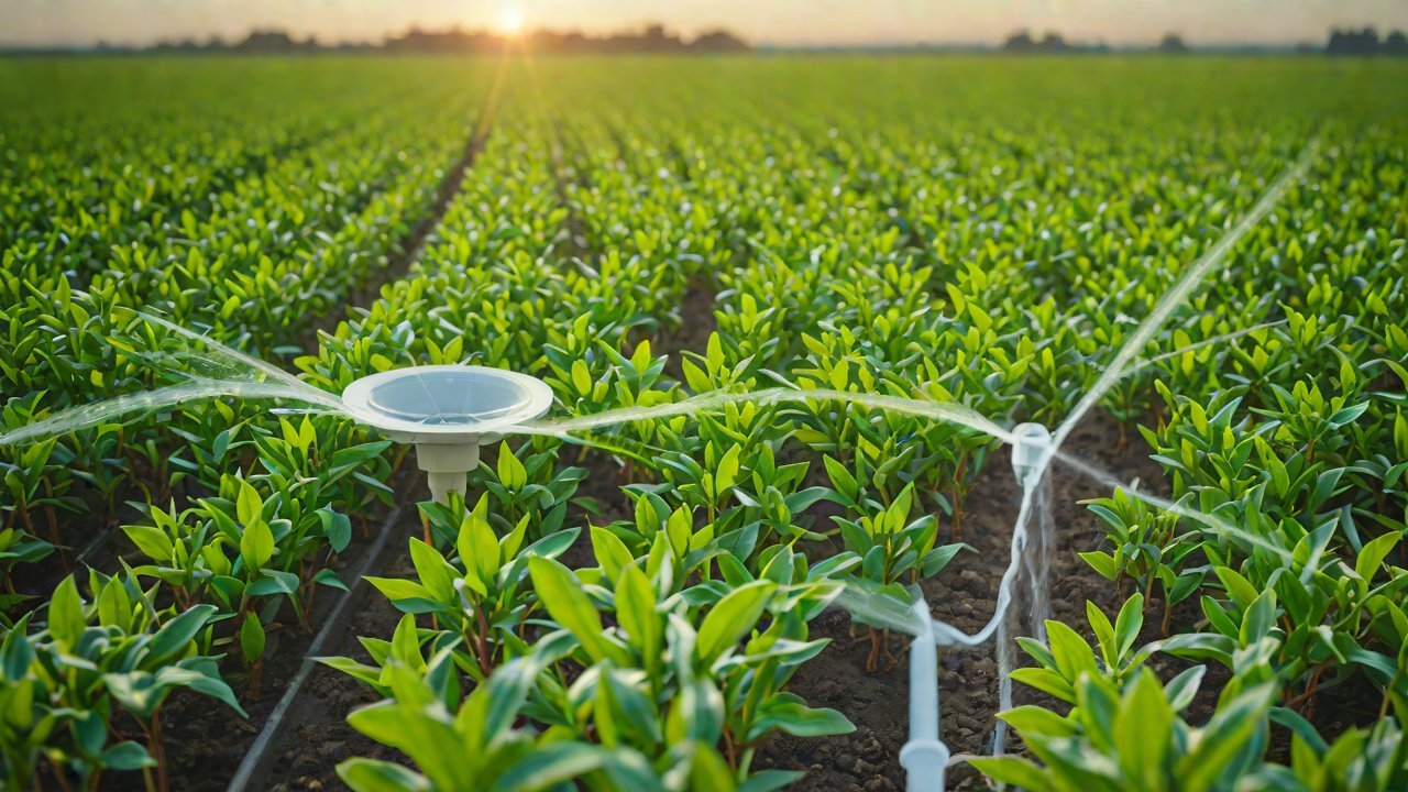 Automated Irrigation Systems: The Key to On-Demand Drip Irrigation