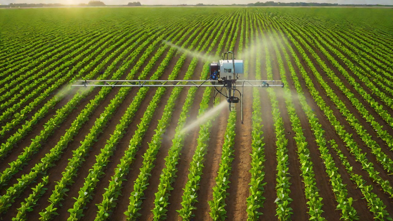 Case Studies: Real-World Examples of On-Demand Drip Irrigation