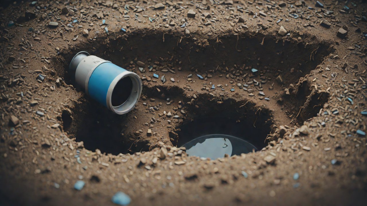 Coating Performance under Burial Conditions