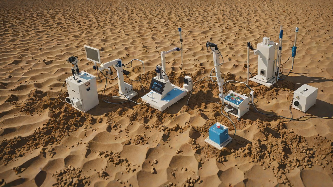 Sensor Calibration Parameters for Cohesive Soils