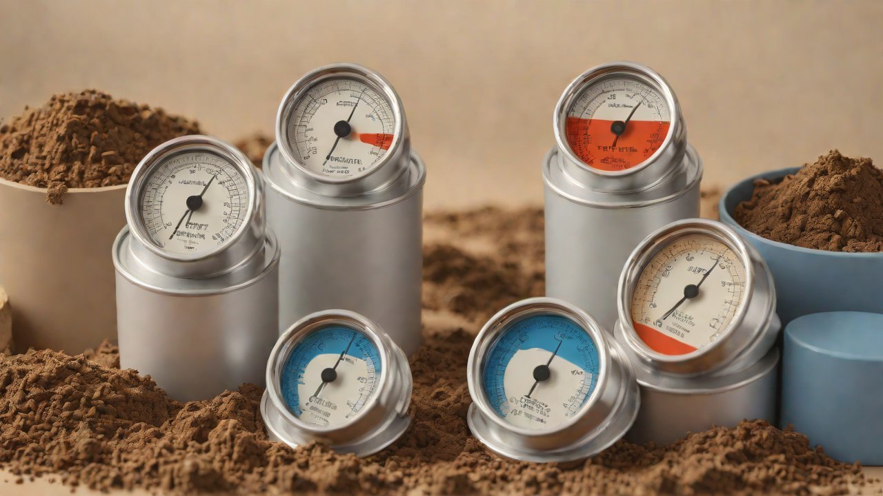 Comparison of Sensor Calibration Parameters