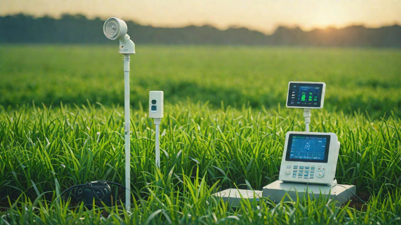 Linking Soil Moisture Data with Weather Station Information