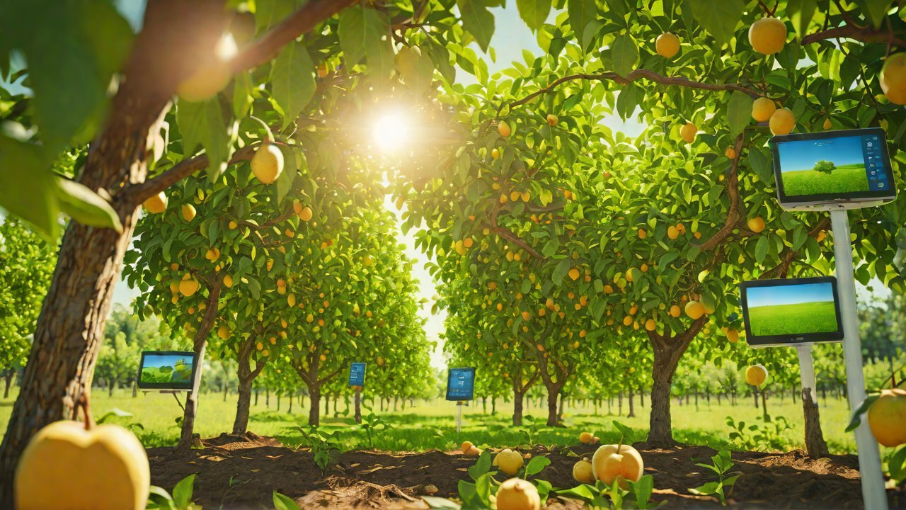 Benefits of IoT Soil Moisture Monitoring for Orchards