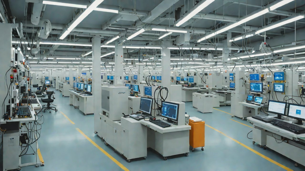 Case 3: iEMS smart factory management platform of a factory