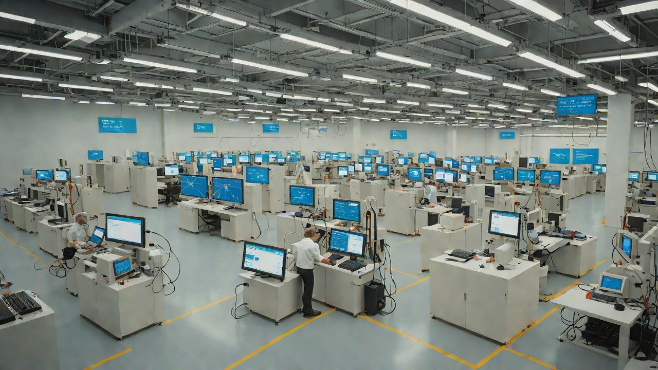 Case 5: Internet of Things Street Light Management System