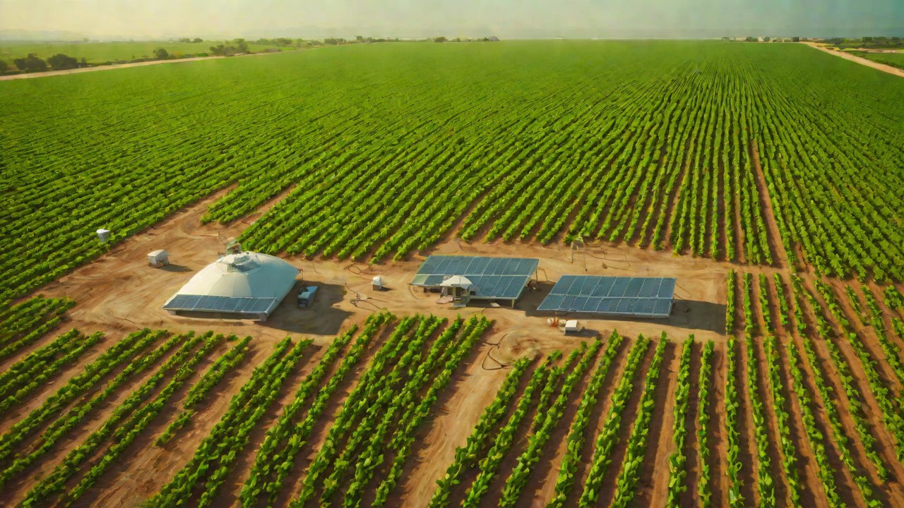 Advanced Analytics for Crop Growth Stages