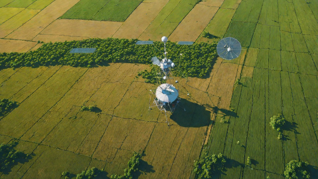 Ground-Based Soil Moisture IoT Sensors