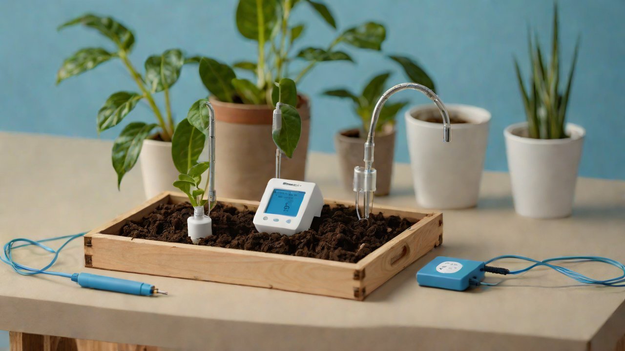 Humidity Monitoring Technologies