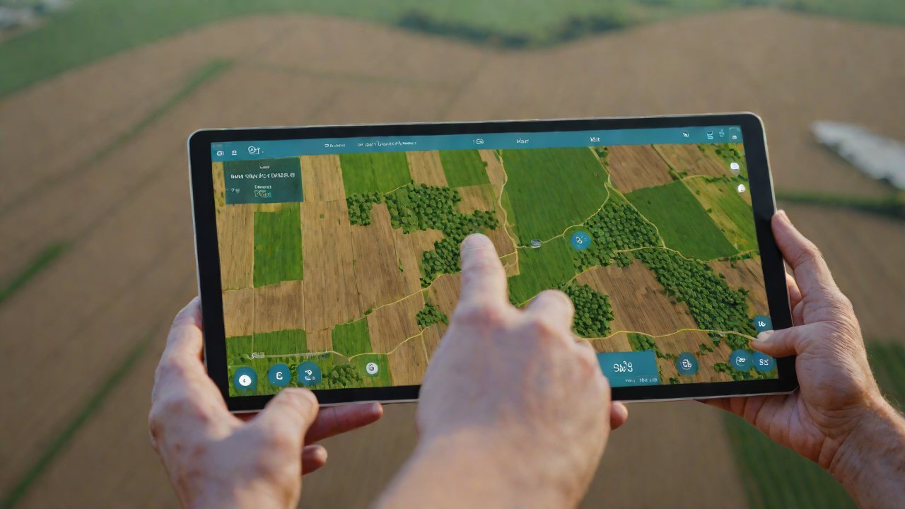 Understanding Soil Moisture Mapping