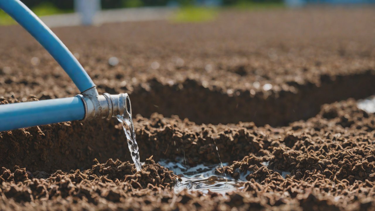 Irrigation Pressure and Sensor Damage