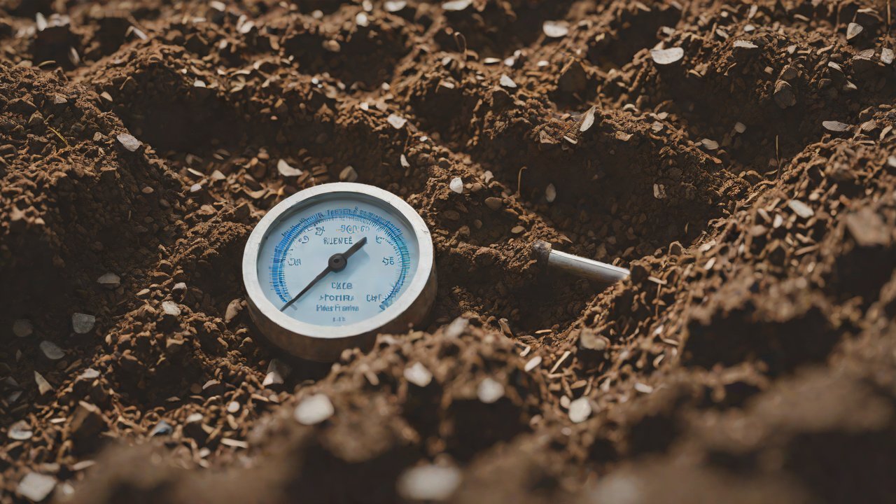 Soil Properties and Pressure Distribution