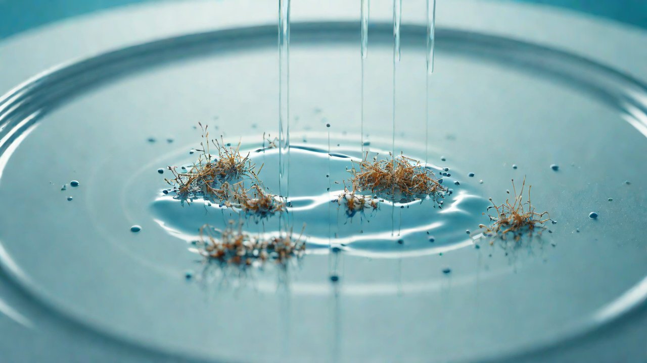 Biofilm Formation on Sensor Probe Surfaces