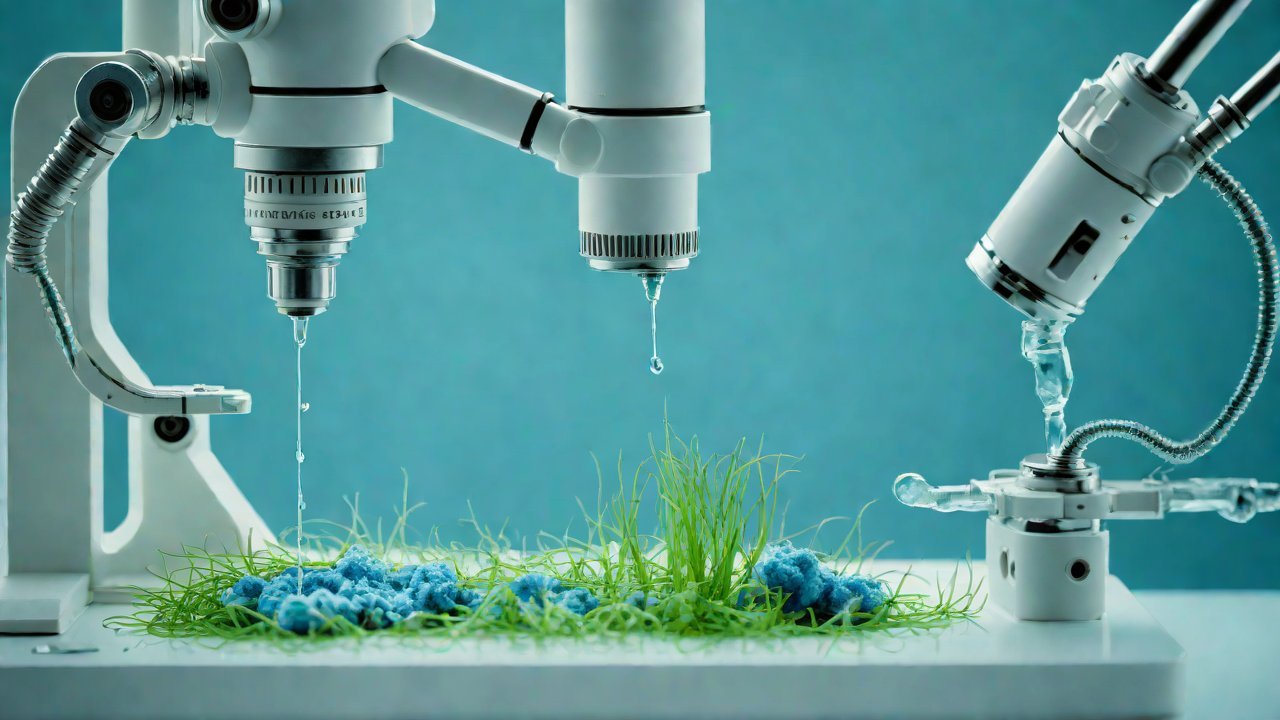 Impact of Biofilms on Sensor Readings