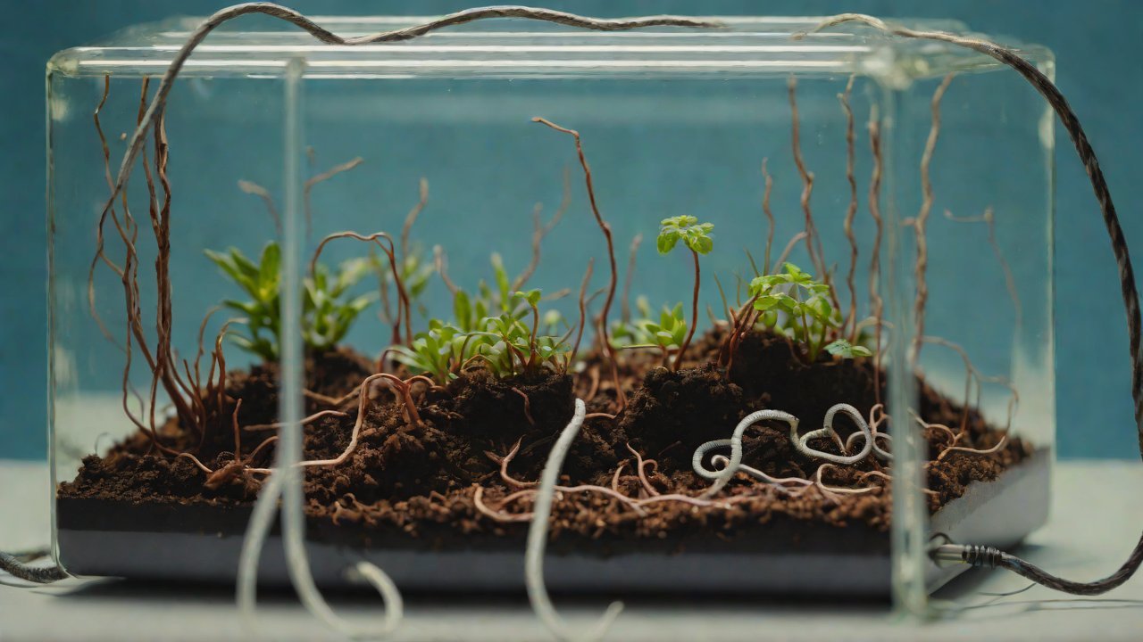 Earthworm Behavior and Anatomy