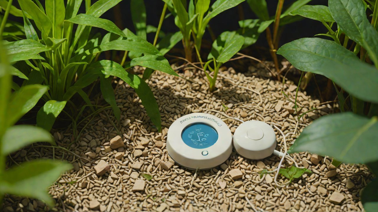 Durability of Ceramic Substrate Sensors in Highly Alkaline Soils