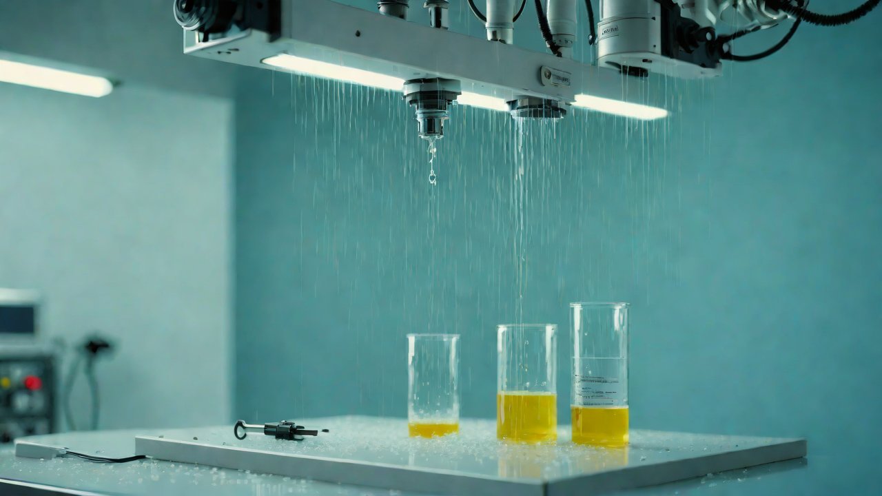 Simulated Pesticide Spraying Methodology