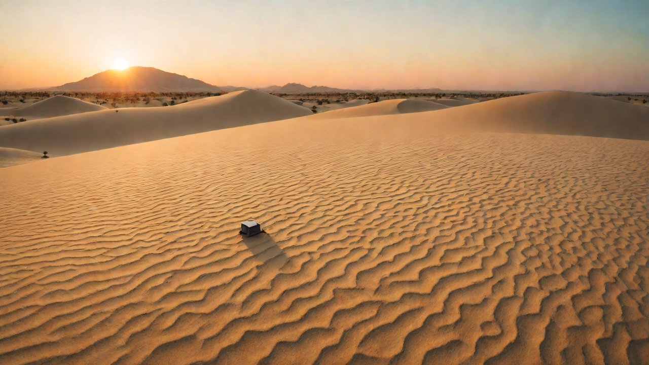 AIGC Technical Perspectives and Market Data