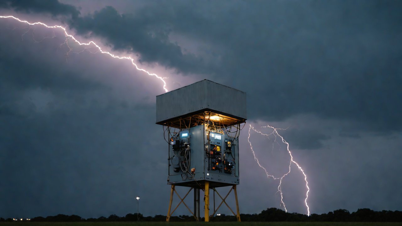 Experimental Setup and Results