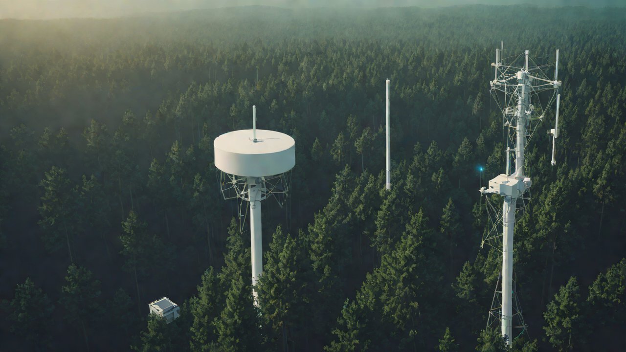 IoT Base Station Capacity