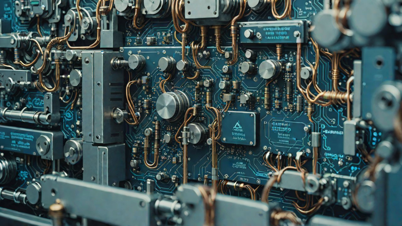 AIGC Applications in Hardware Systems