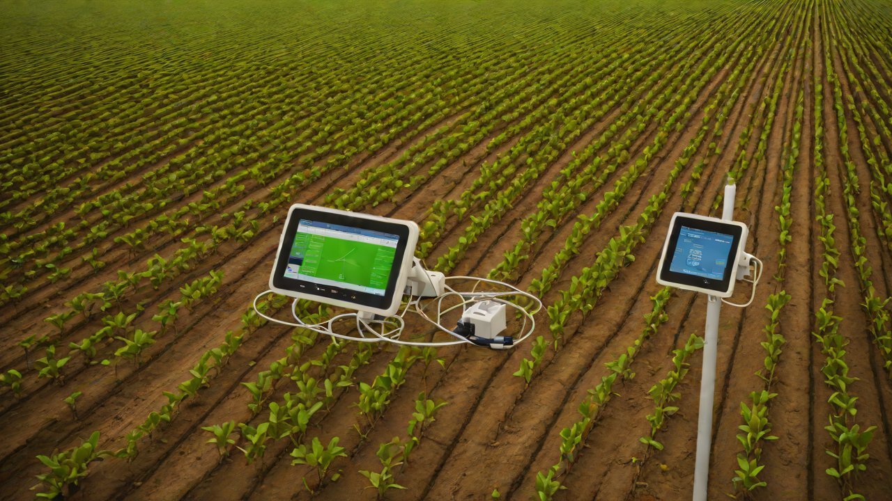 Soil Moisture Kalman Filter Implementation