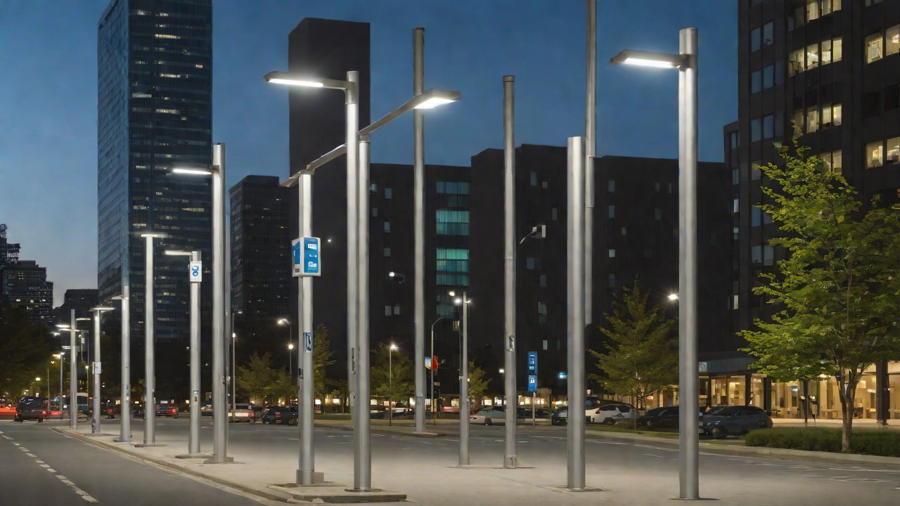 Charging Piles for Electric Vehicles