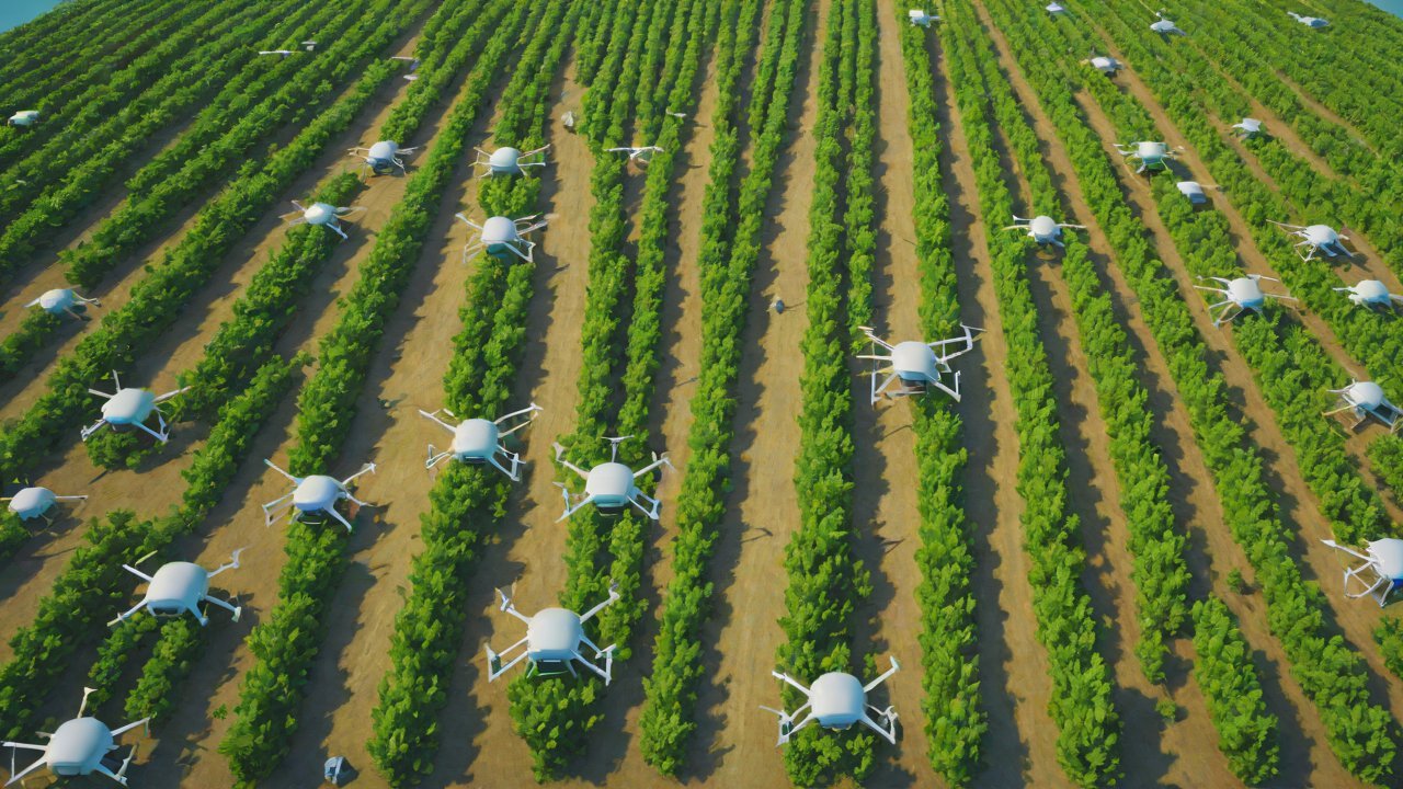 Plant Protection Drones: Key Features and Benefits