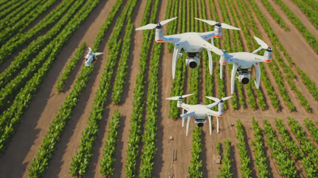 Collaborative Solution: Integration of Drones and Ground IoT