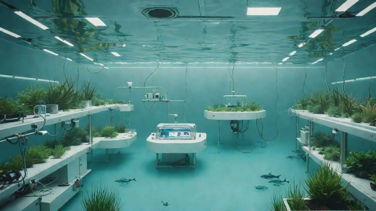 IoT Solutions in Aquaculture