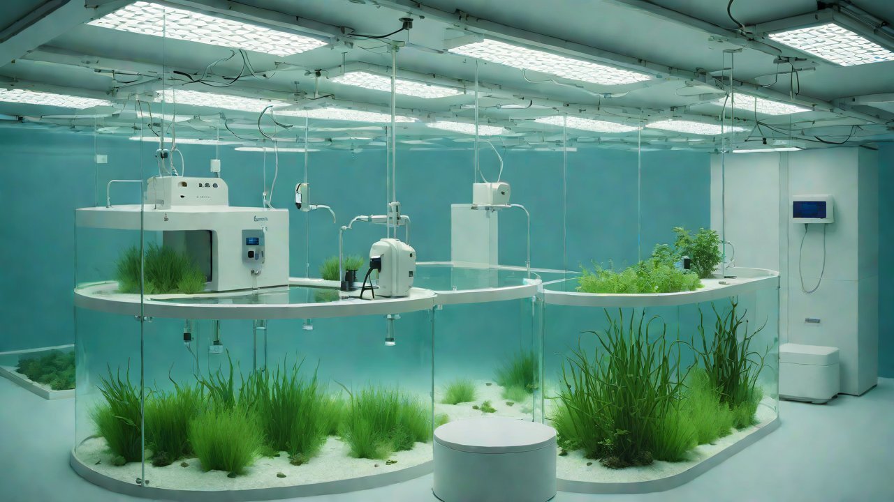 Automatic Dissolved Oxygen Regulation