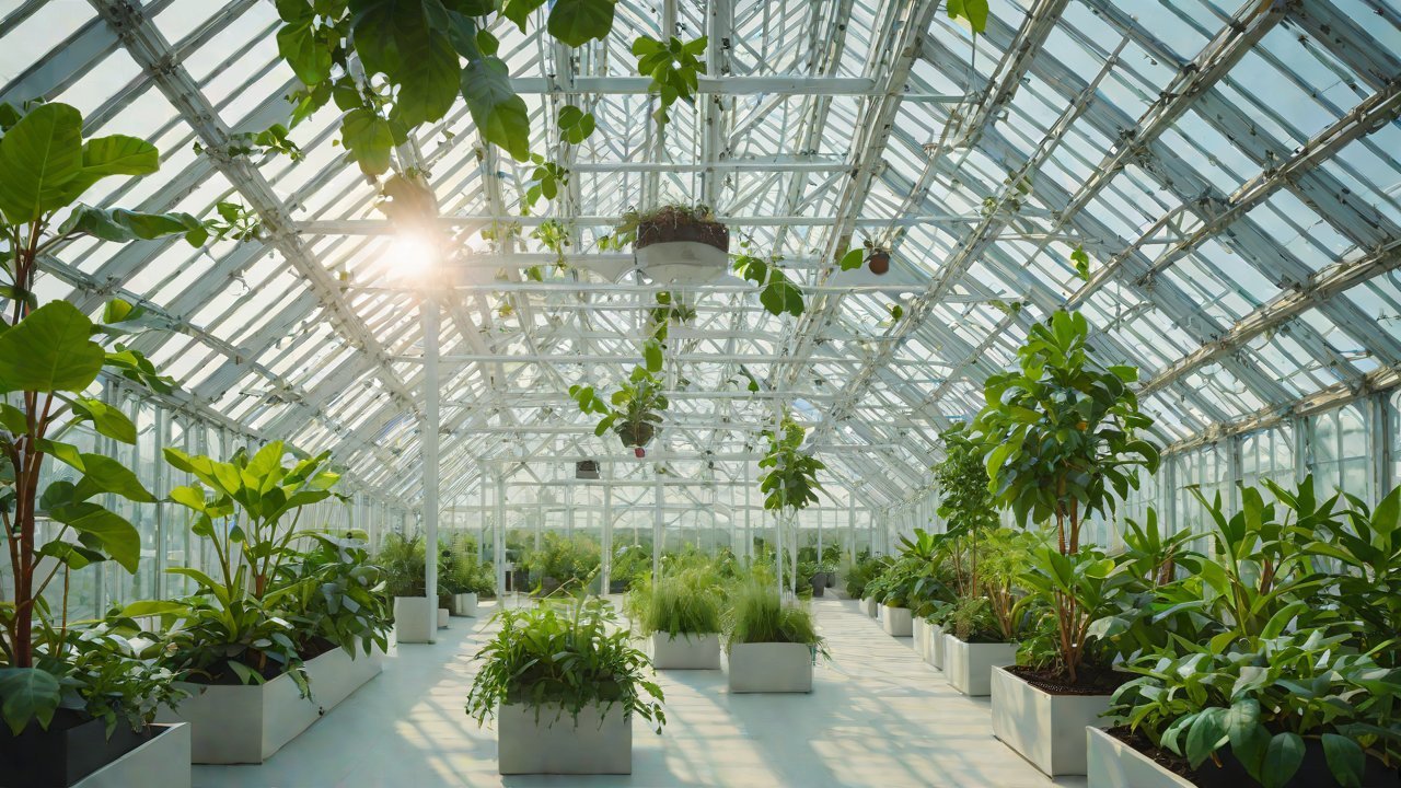 Carbon Dioxide Enhancement (CDE) Module