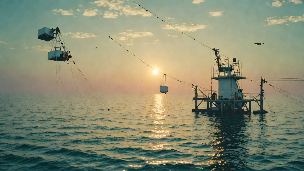 Underwater Sensor Arrays: A Key Enabler