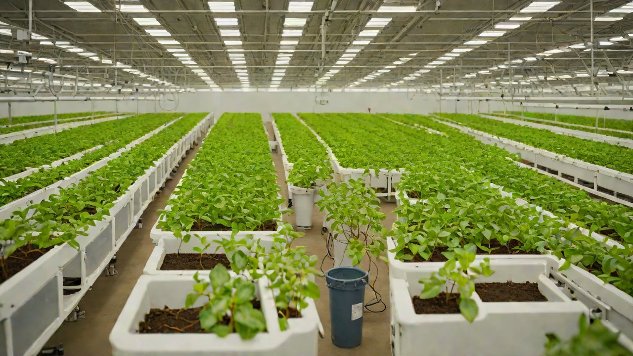 Smart Sericulture Ecosystem