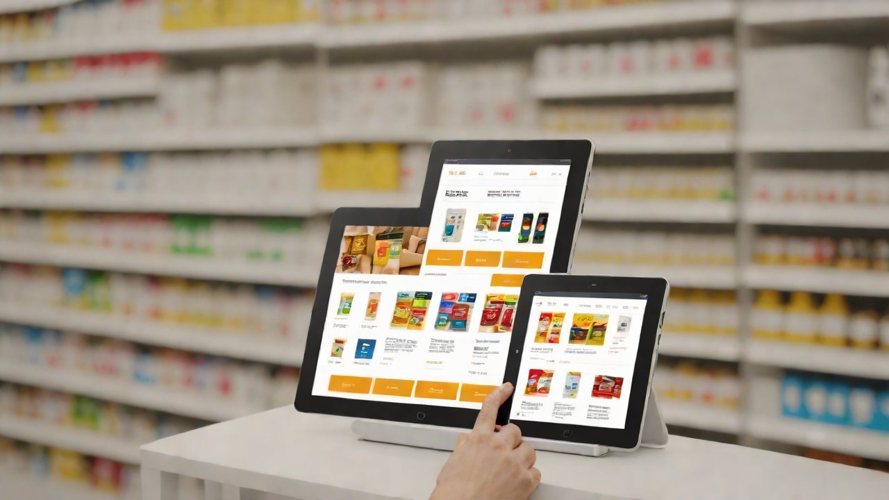 Electronically Selective Labels (ESLs)