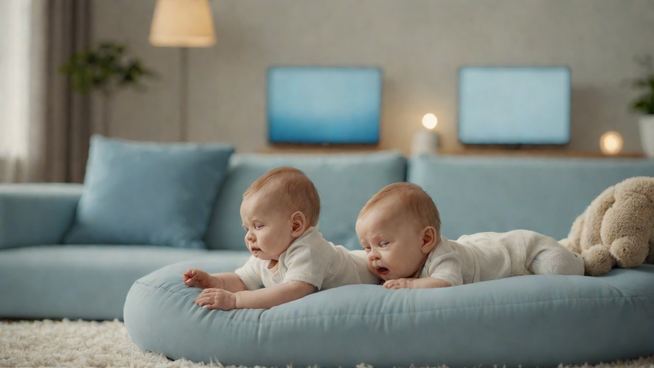 Designing IVI-Enabled Remote Soothing Systems