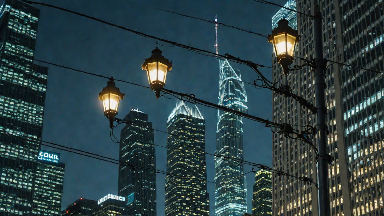 Anti-Interference Capabilities of Street Light Sensors