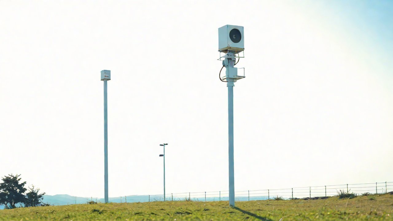 Role of Tilt Sensors in Monitoring Power Transmission Poles