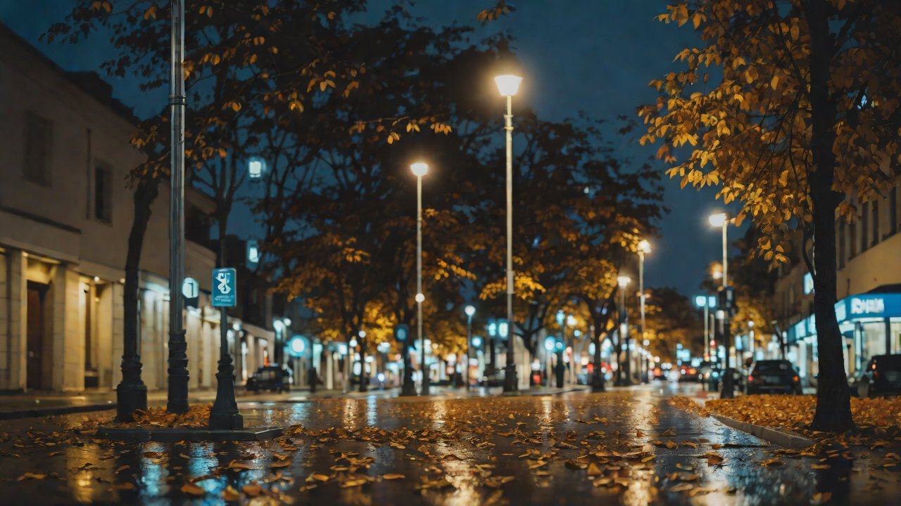 Seasonal Variations in Streetlight Activation Thresholds