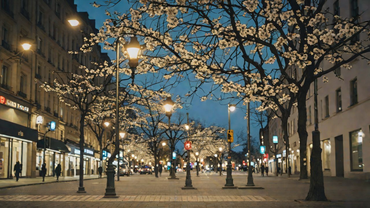 Automatic Correction Logic for Streetlight Activation Thresholds