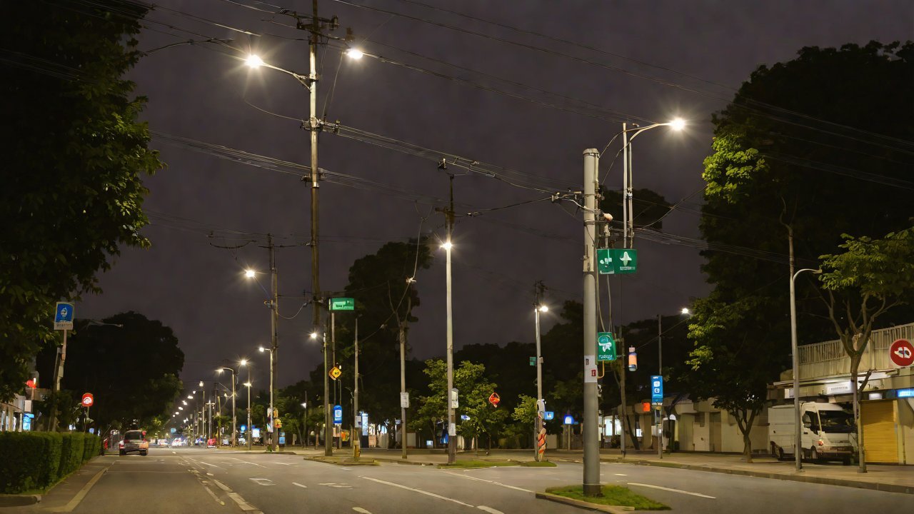 Impact on Distribution Network Capacity