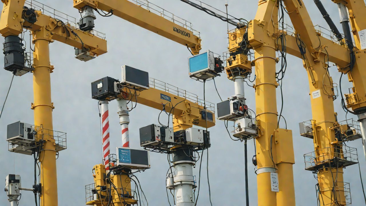 Lifecycle Phases of Mounted Equipment