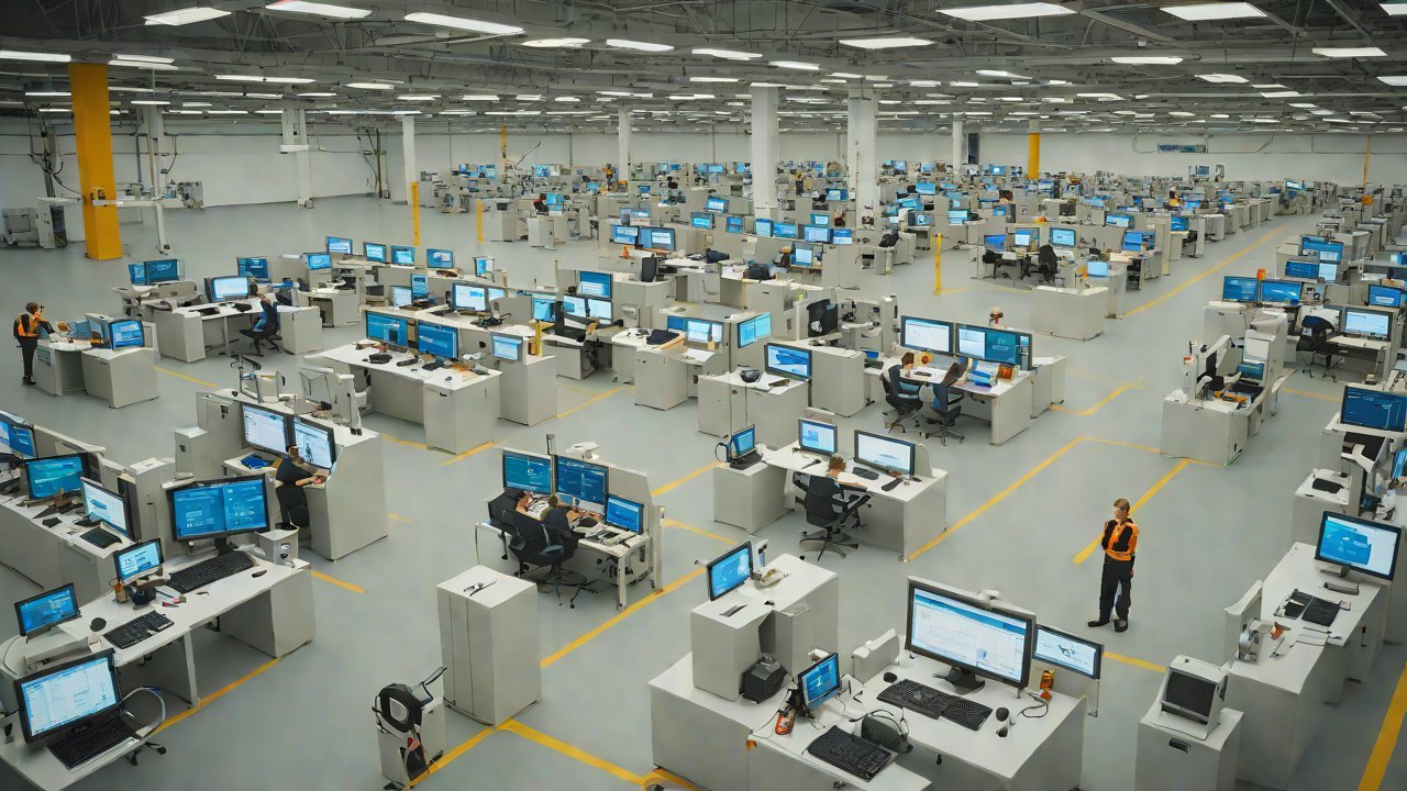 High-Speed Response Industrial Control IoT Solution Based on 5G-Advanced