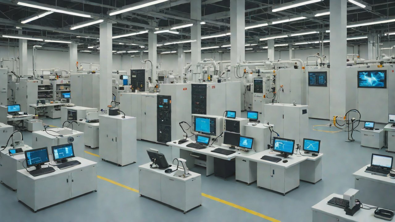 High-Speed Response Industrial Control IoT Solution Based on 5G-Advanced