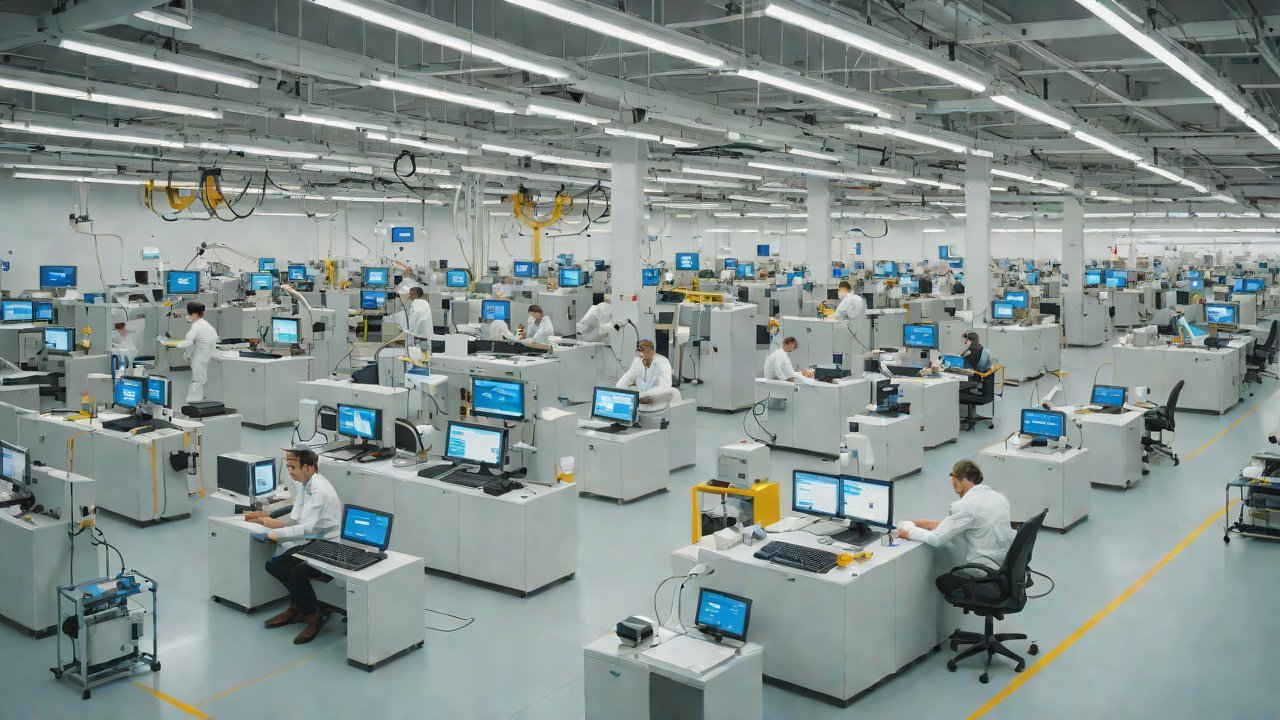 High-Speed Response Industrial Control IoT Solution Based on 5G-Advanced