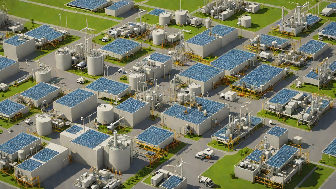 Energy Efficiency Measures in the Industrial Sector