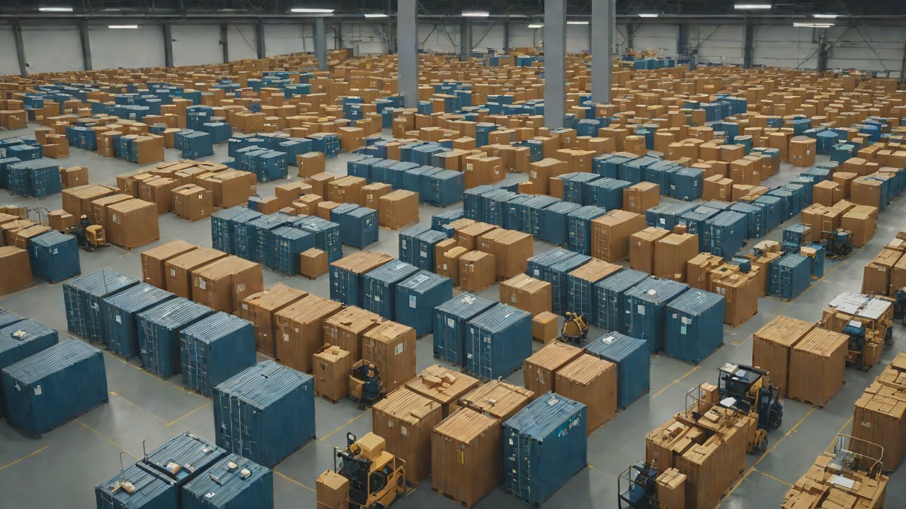 Hazardous Materials Warehouse: Monitoring Solution Based on AI Vision and Sensor Fusion