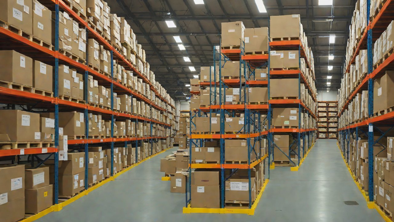 Hazardous Materials Warehouse: Monitoring Solution Based on AI Vision and Sensor Fusion