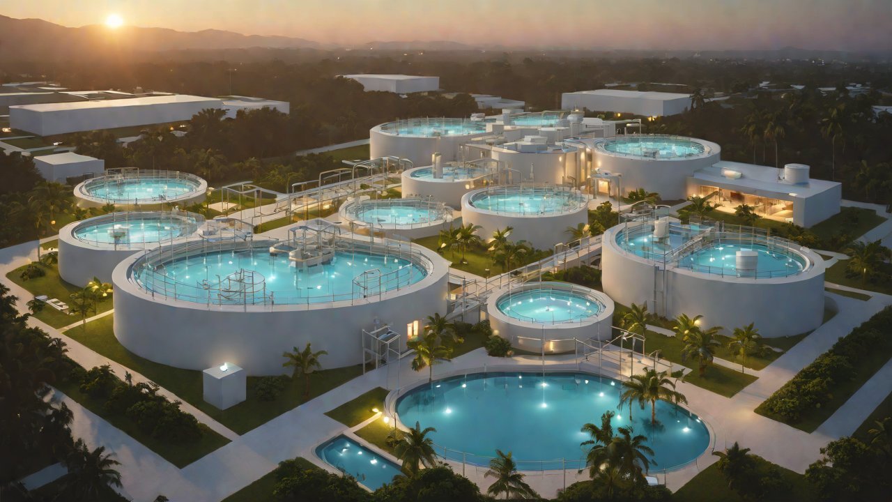 IoT Solutions for Smart Water Management